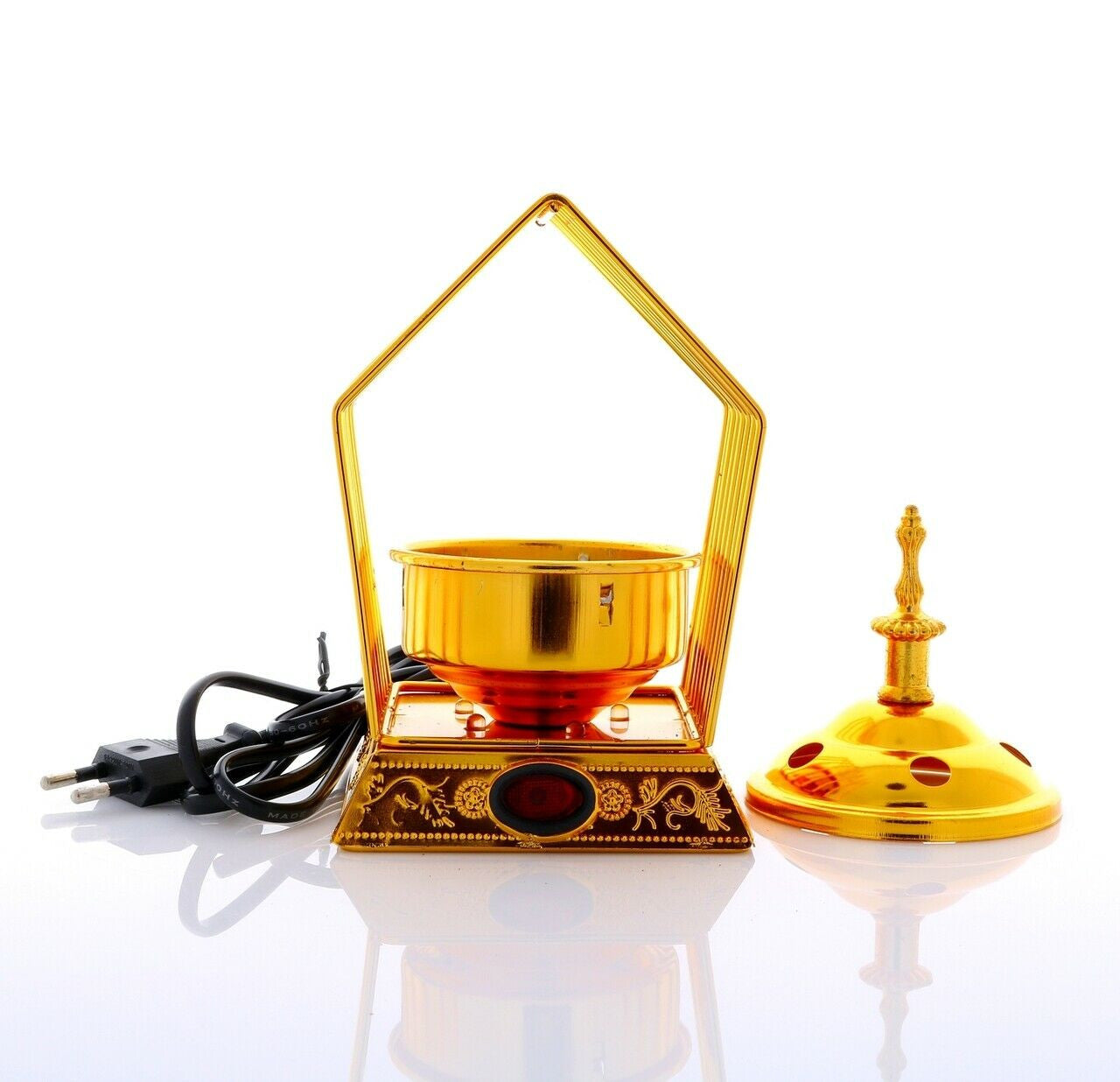 GENERIC Incense Burner EU/UK Electric QH5LE