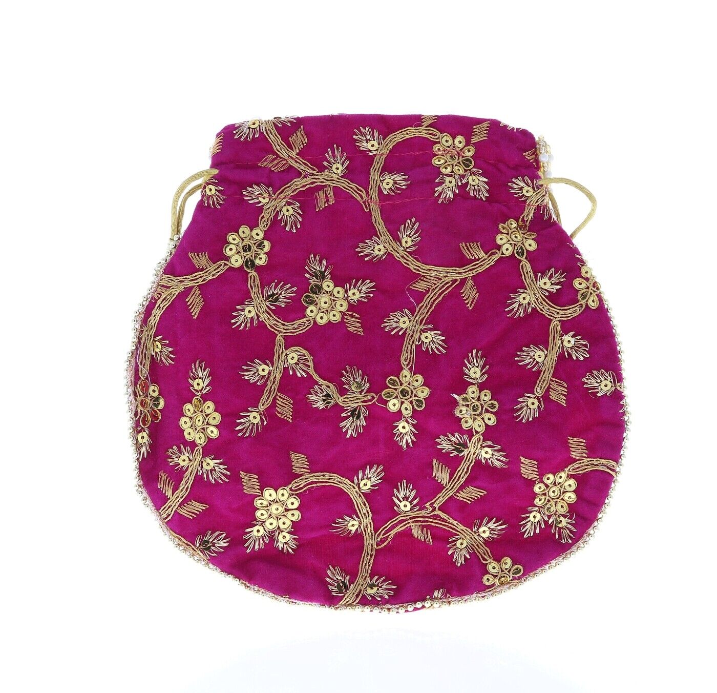 GENERIC Butwa - Embroidery - Pink