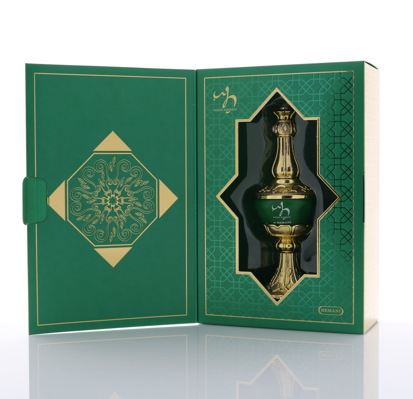 WB HEMANI Sultan Attar 20mL