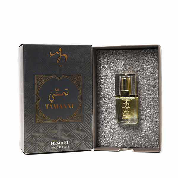 WB HEMANI Attar Tamanni 12ml