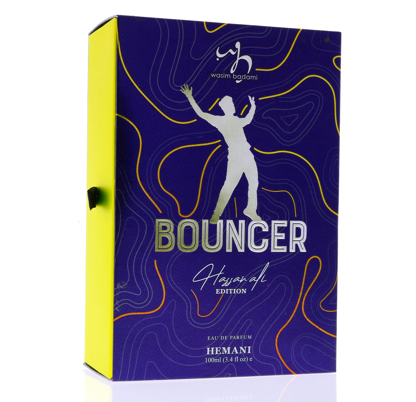 WB HEMANI Perfume Bouncer 100mL - M