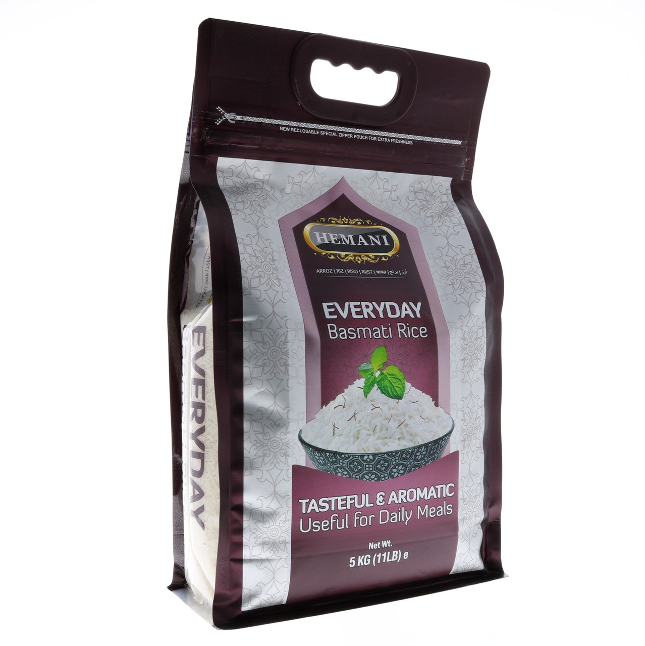 HEMANI Everyday Basmati Rice 11LB