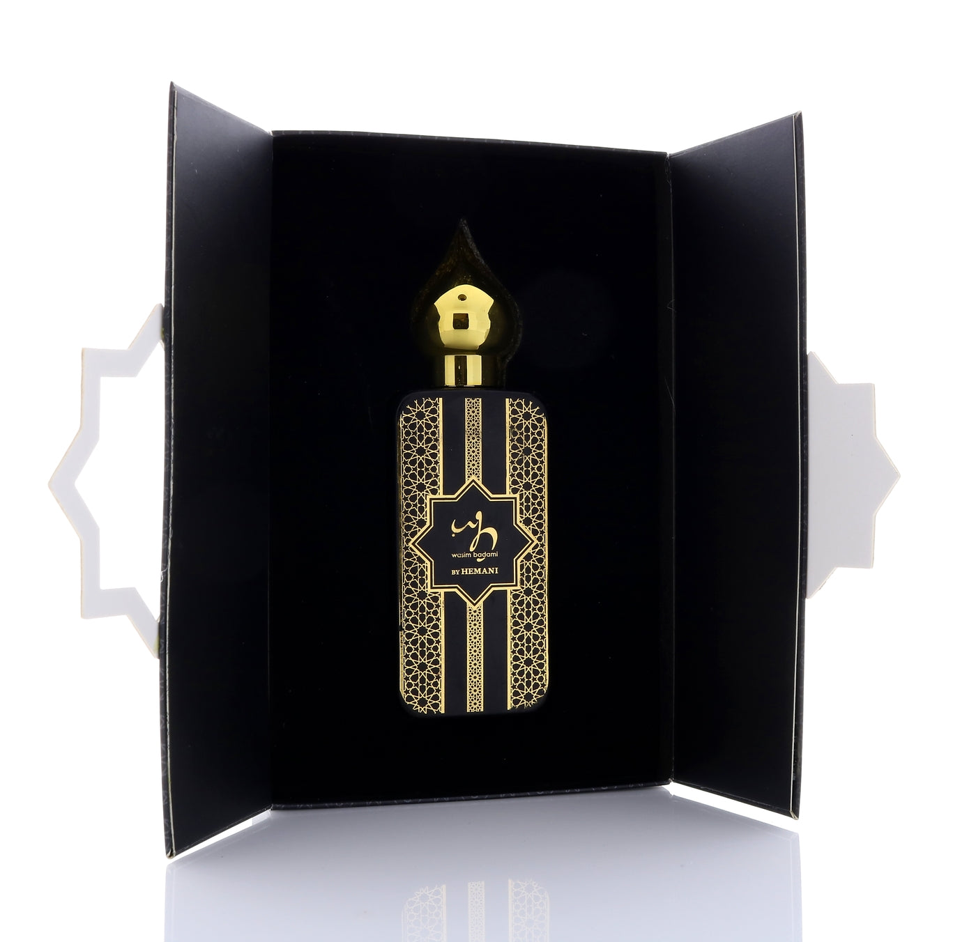 WB HEMANI Musk Raeesi - Oriental Perfume - For Him & Her 50mL