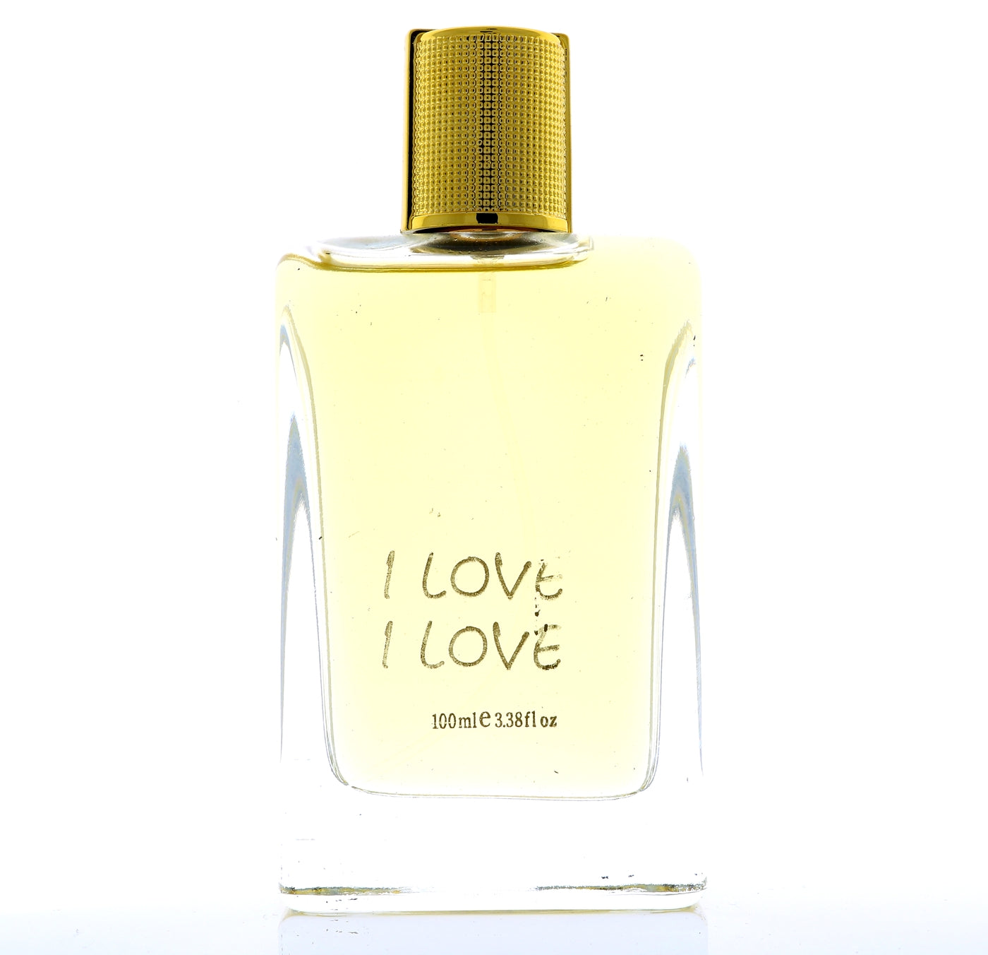 VOYAGE FRAGRANCE Perfume I Love 100mL