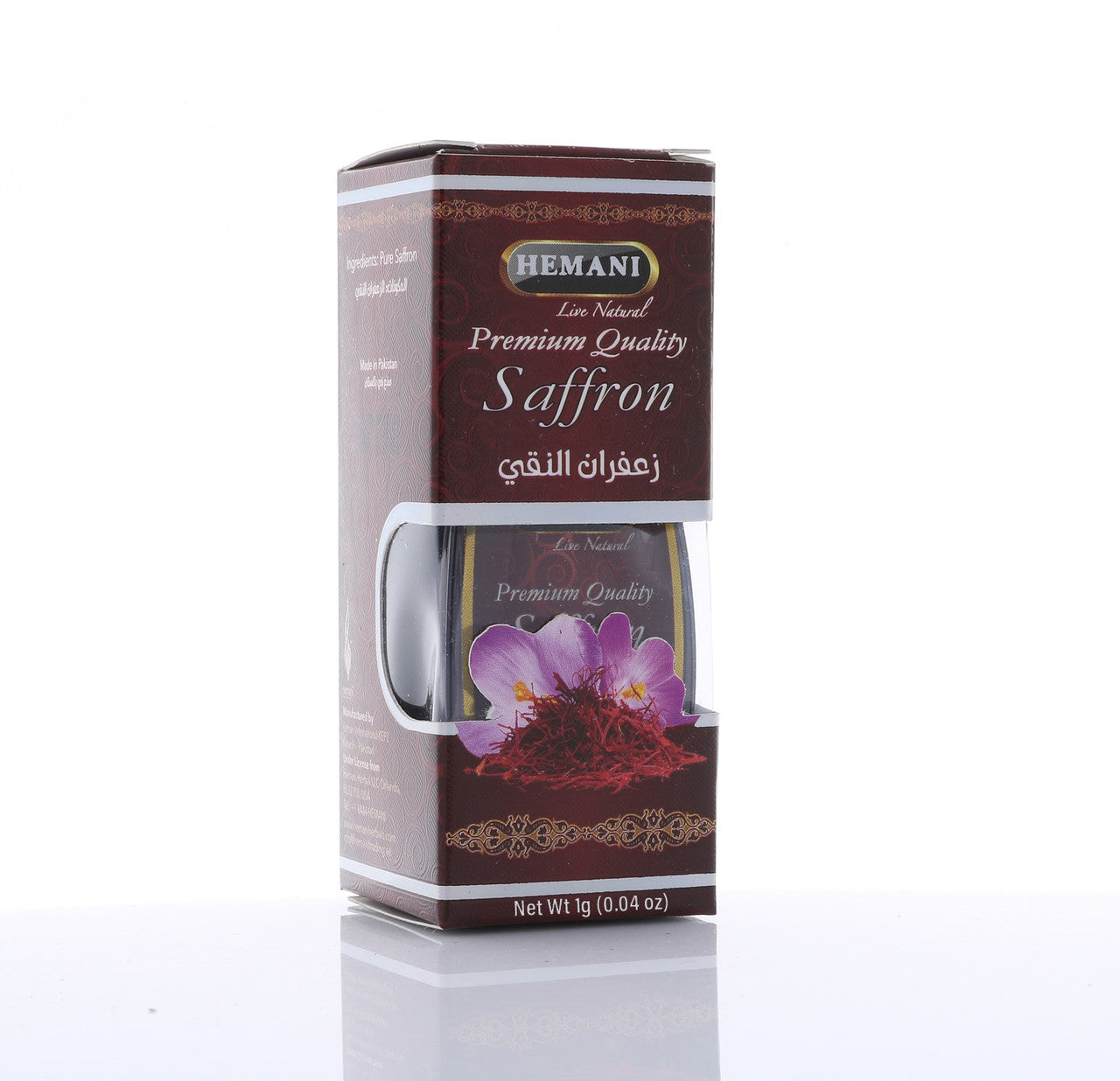 HEMANI Premium Saffron 1g