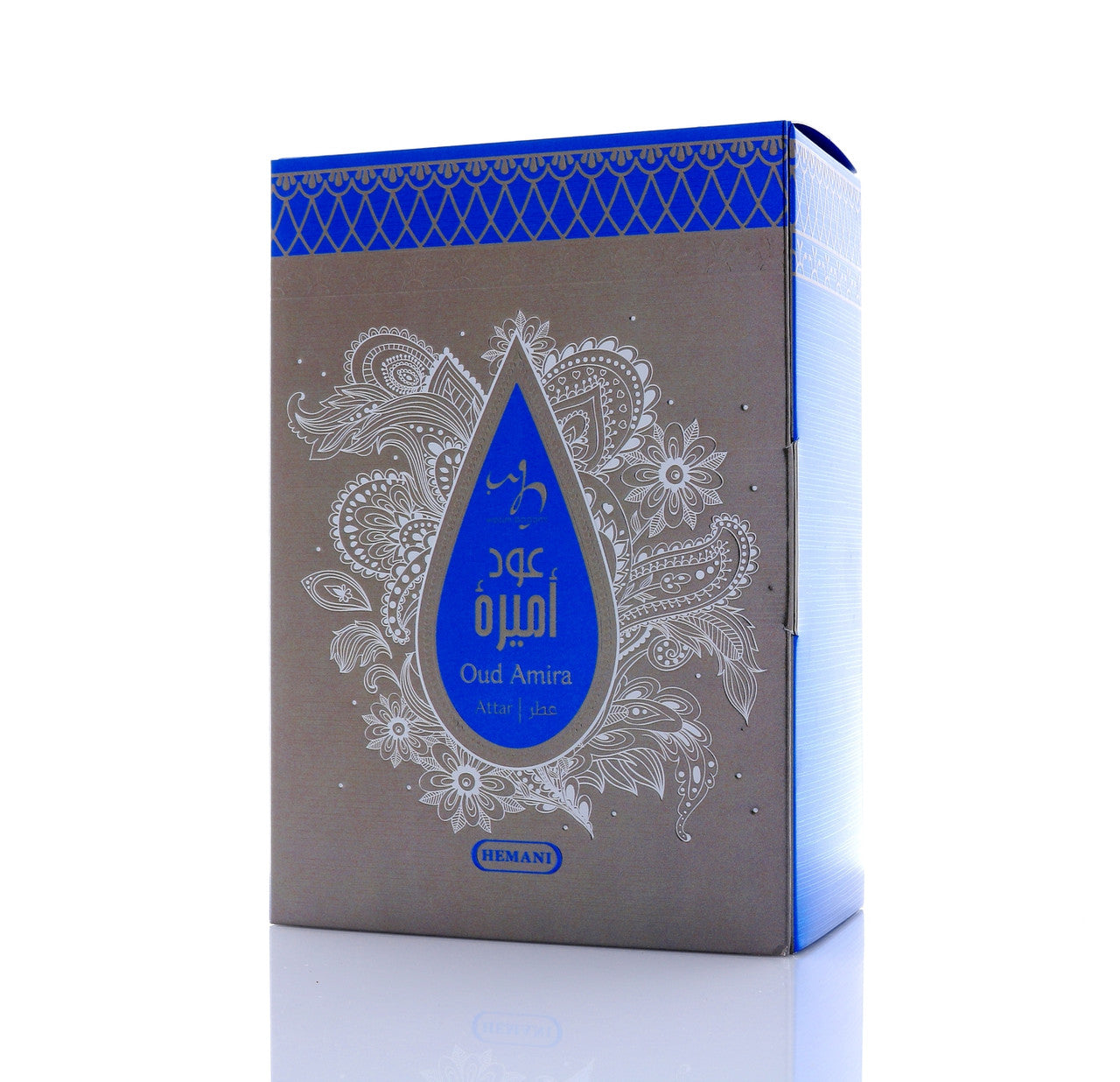 WB HEMANI Attar Oud Amira 20mL