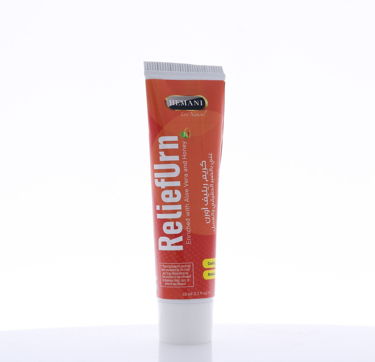 HEMANI ReliefUrn Tube 40mL