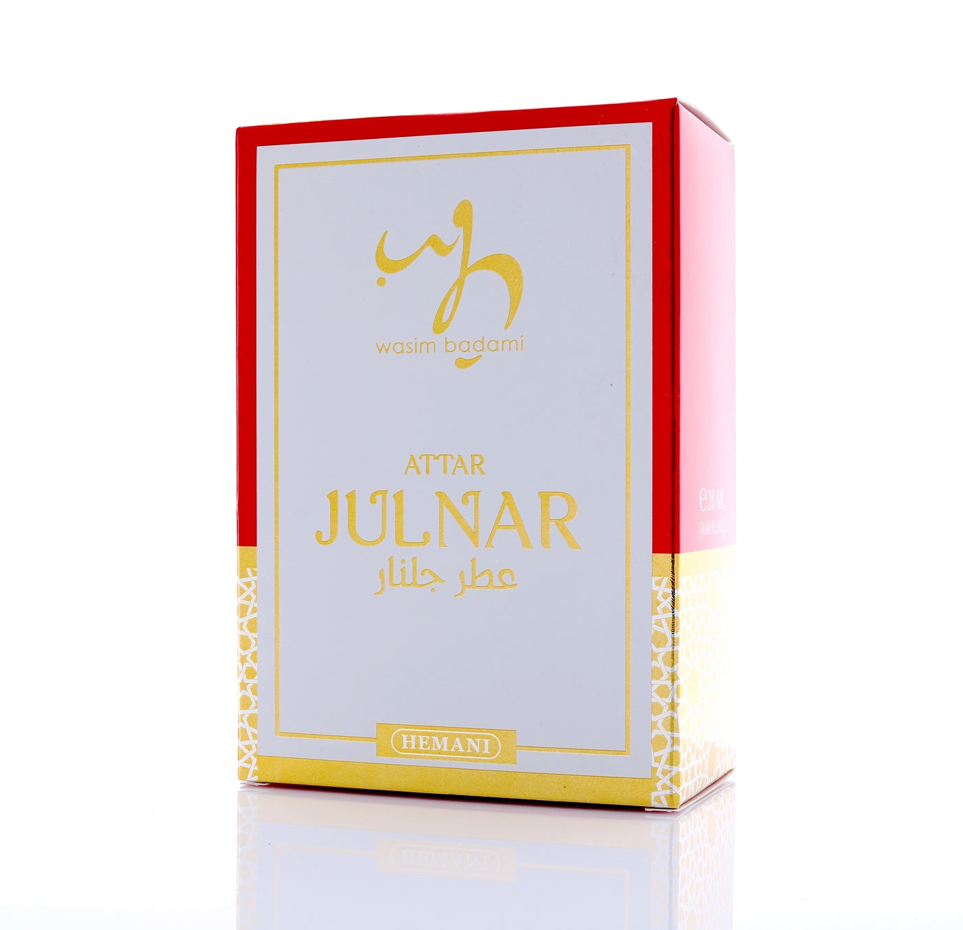 WB HEMANI Julnar Attar 20mL