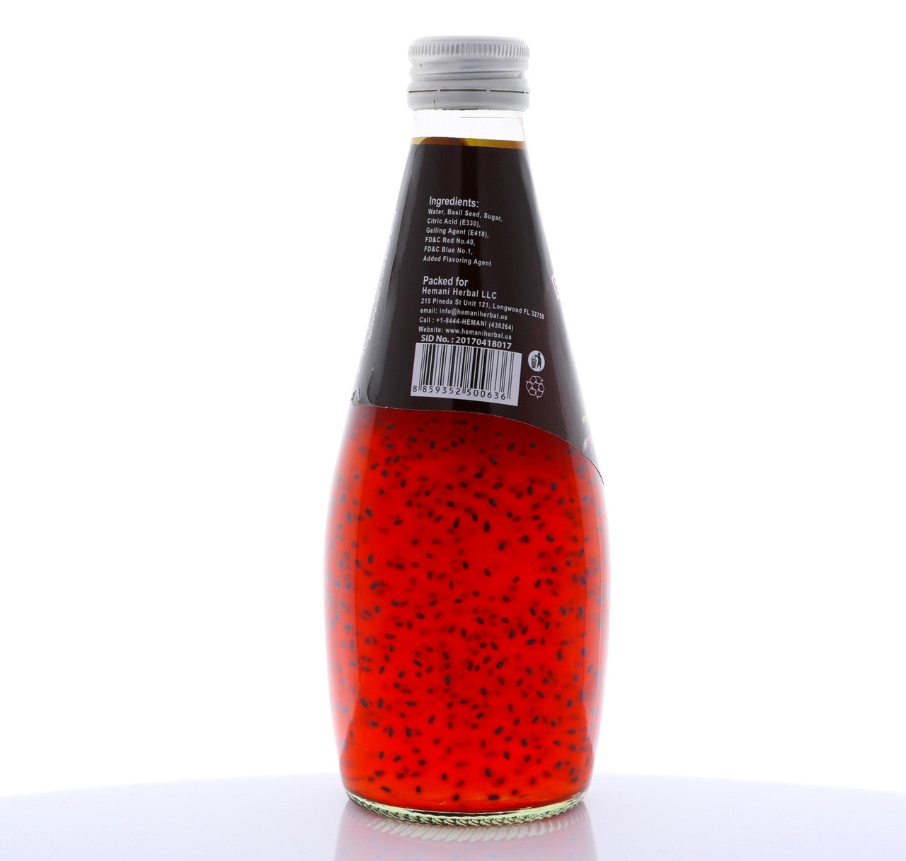 HEMANI Fruit Drink Red Grape 2.1L