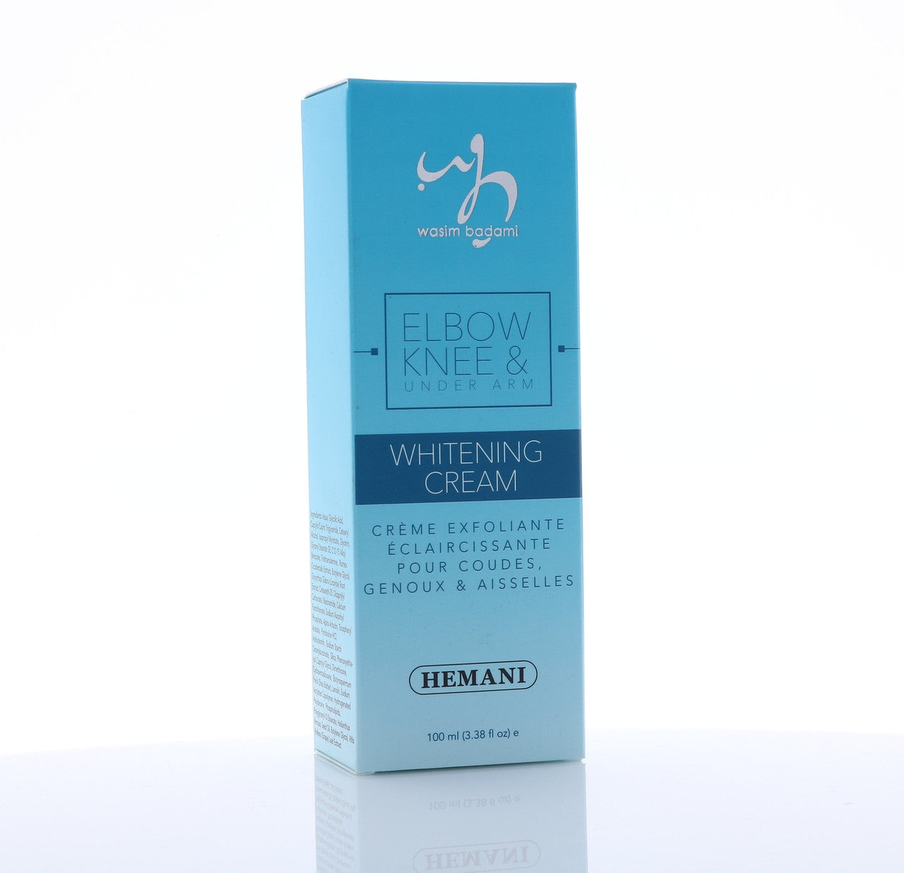 WB HEMANI Whitening Cream 100mL