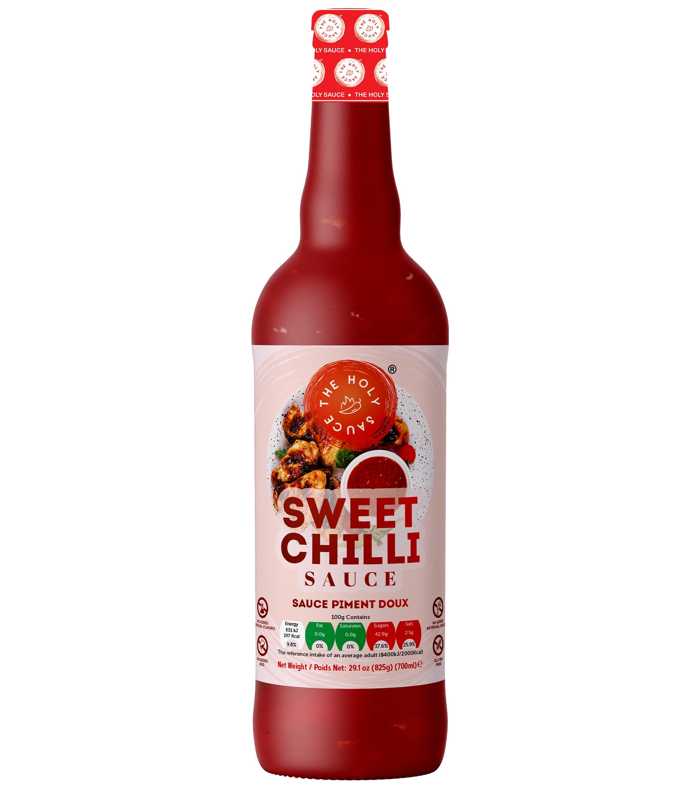 HOLY SAUCE Sweet Chili Mild 700mL