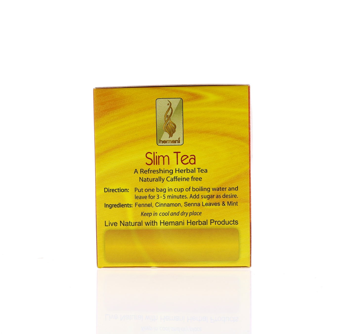 HEMANI Slim Tea 40g