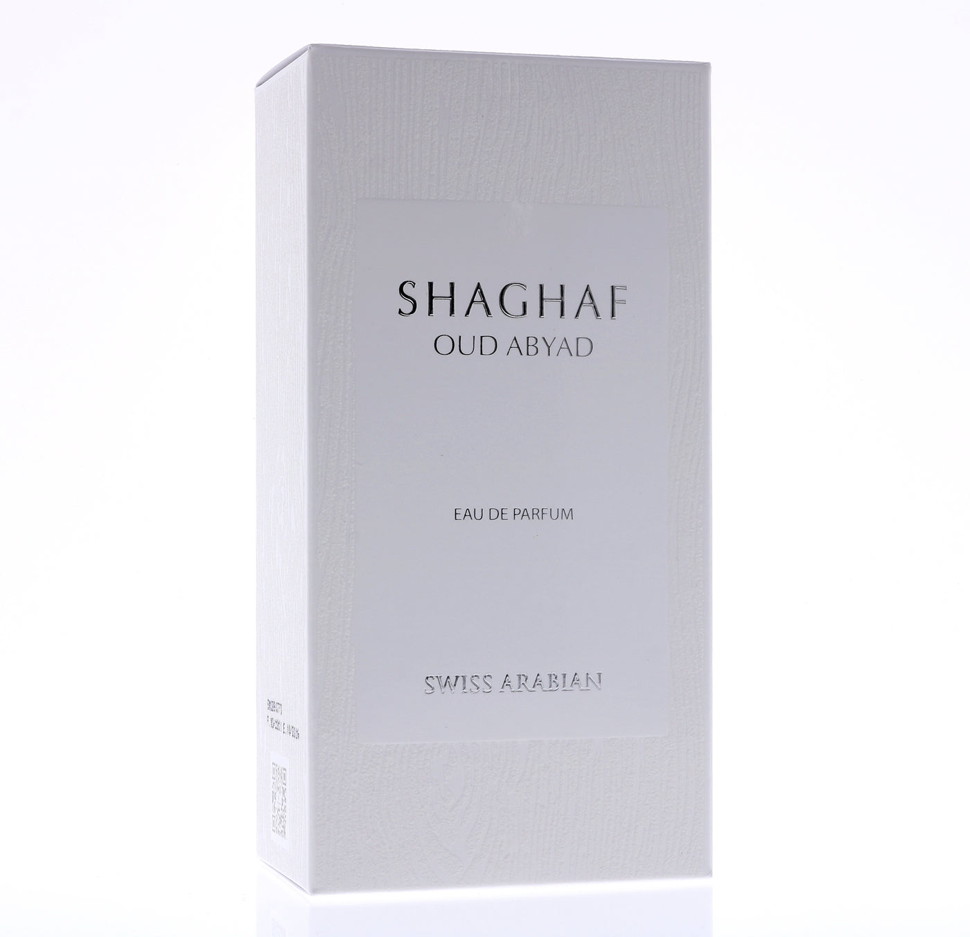 SWISS ARABIAN Shaghaf Oud Abyad Spray 75mL