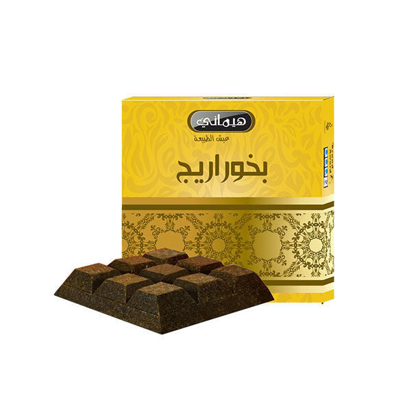 HEMANI Bakhour Layali As Sharek Bar 40g